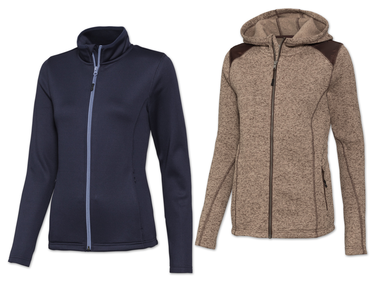 CRIVIT(R) Damen Trekkingjacke1