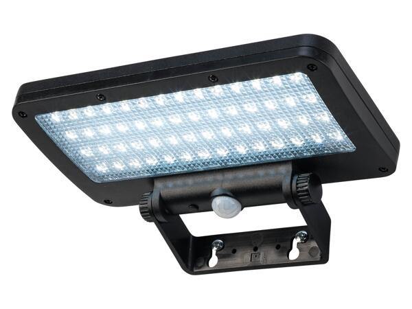 LED Solar Light with Motion Detector