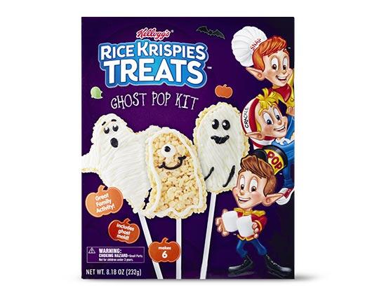 Kellogg's 
 Rice Krispies Treat Kit Ghost or Pumpkin