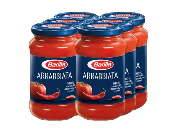 Sauce Arrabbiata Barilla
