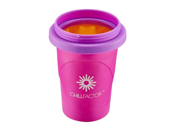 ChillFactor Pink Slushy Maker