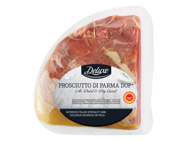 PROSCIUTTO DI SANDANIELE SLICED
