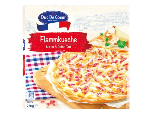 Tarte Flambée