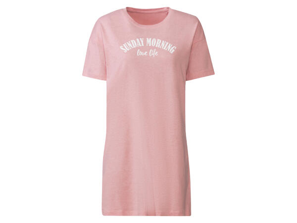 Damen Bigshirt