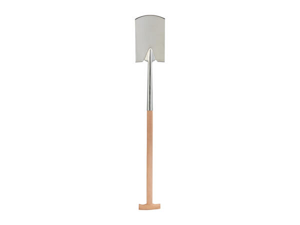 Parkside Garden Spade / Garden Fork / Garden Flat Shovel / Border Spade