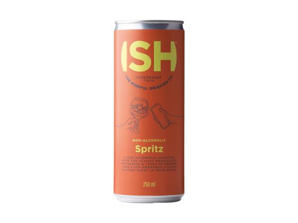ISH alkoholfri drink