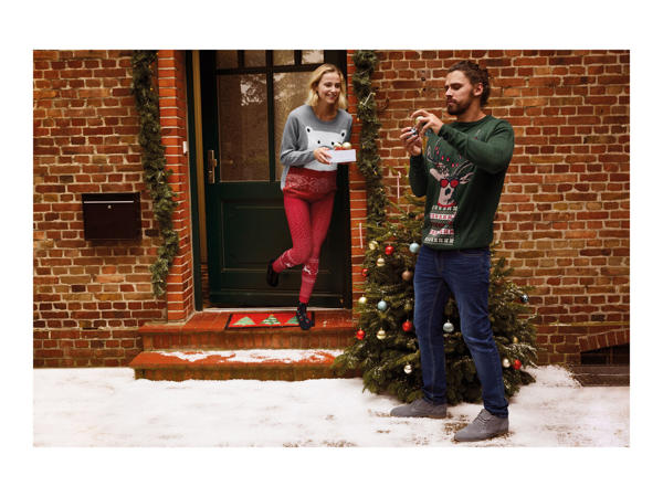 Esmara Adults' Christmas Leggings