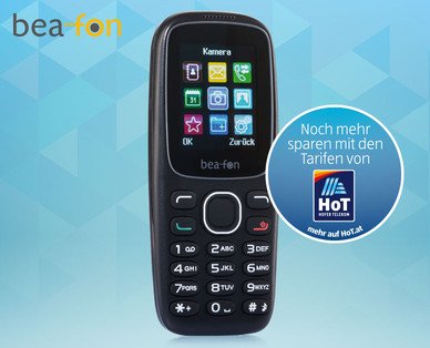 BEAFON Mobiltelefon Beafon C65