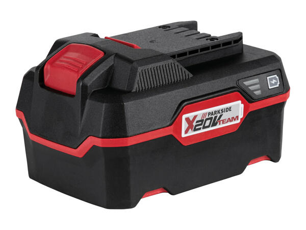 Parkside 20V 4Ah Battery