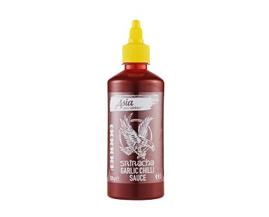 Asia Specialities Sriracha Sauces 520g/480g