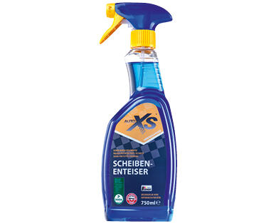 AUTO XS 
 DÉGIVRANT POUR VITRES