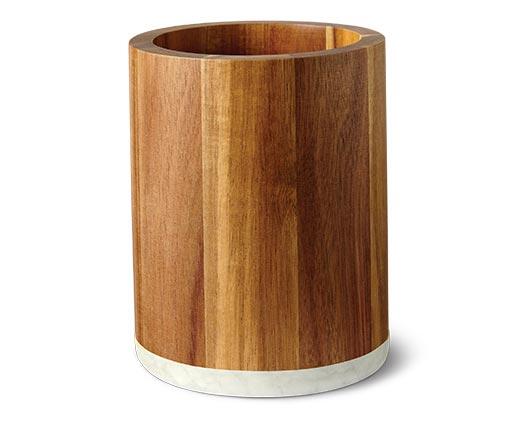 Crofton 
 Marble and Acacia Kitchen Assortment