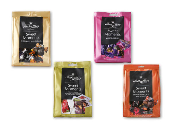 ANTHON BERG Sweet moments