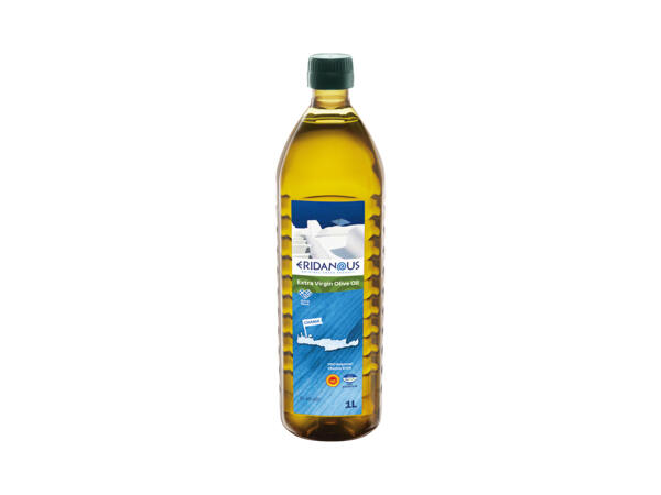 Grekisk extra jungfruolja