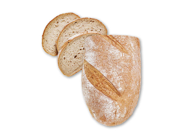 Groft hvedebrød