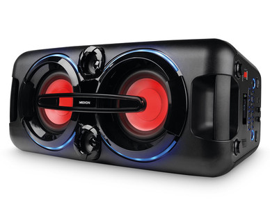 MEDION Tragbares Bluetooth(R)-Soundsystem MEDION(R) LIFE(R) P67013