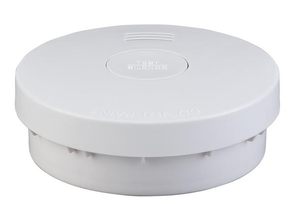 Long-Life Smoke Detector
