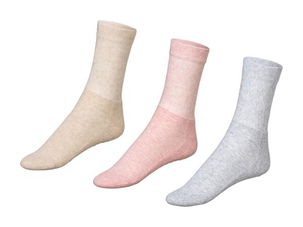 Chaussettes bien-être, 2 paires