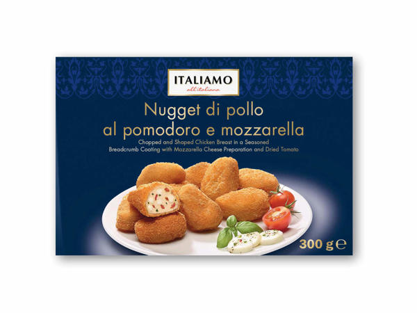 Kyllingenuggets