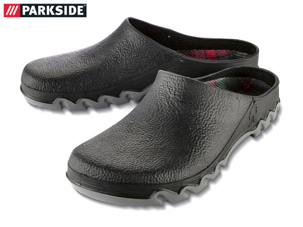 Parkside Men's Garden Clogs