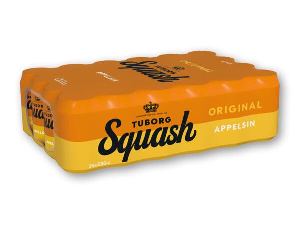 COCA-COLA/TUBORG SQUASH Sodavand