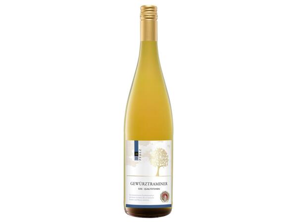 GEWüRZTRAMINER 2023 PFALZ