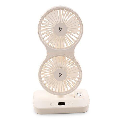 AMBIANO Doppelkopf-Ventilator