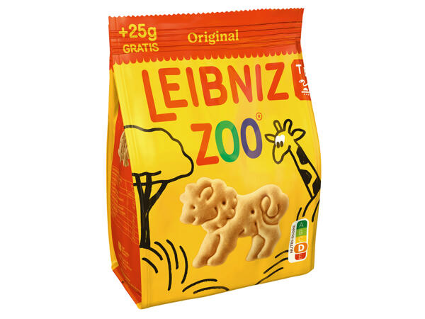 Leibniz Zoo Bonuspack