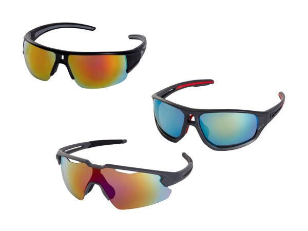 Lunettes de sport multifonction