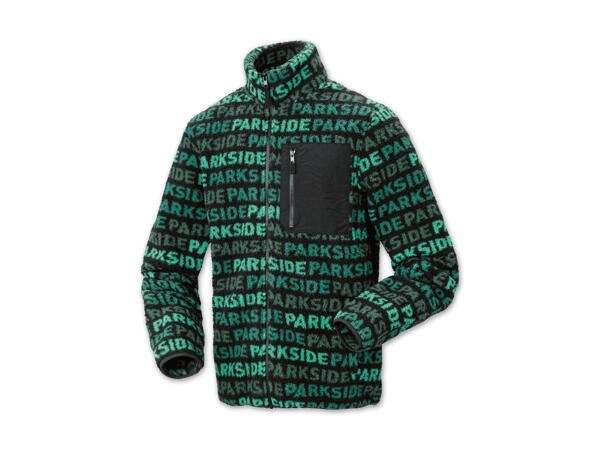 Herren Fleecejacke