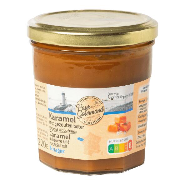 Karamellpaste