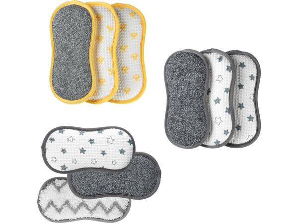 Rengöringspads 3-pack