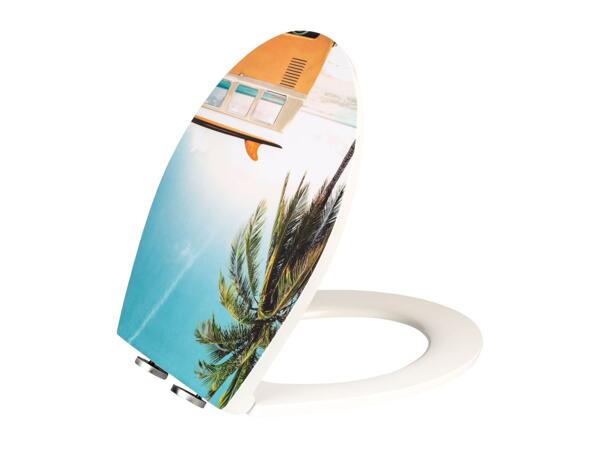 Wenko Duroplast Toilet Seat