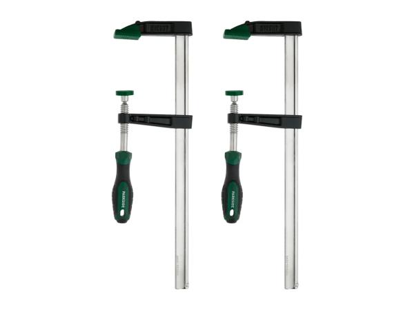 Parkside F Clamp Set - Set of 2