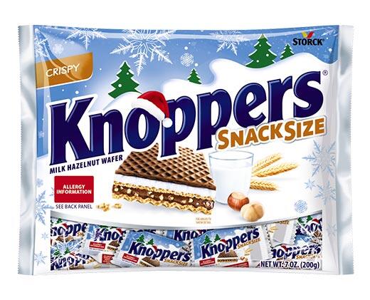 Knoppers 
 Minis