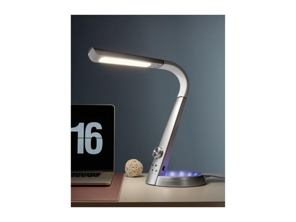 Livarno Lux LED Desk Lamp1