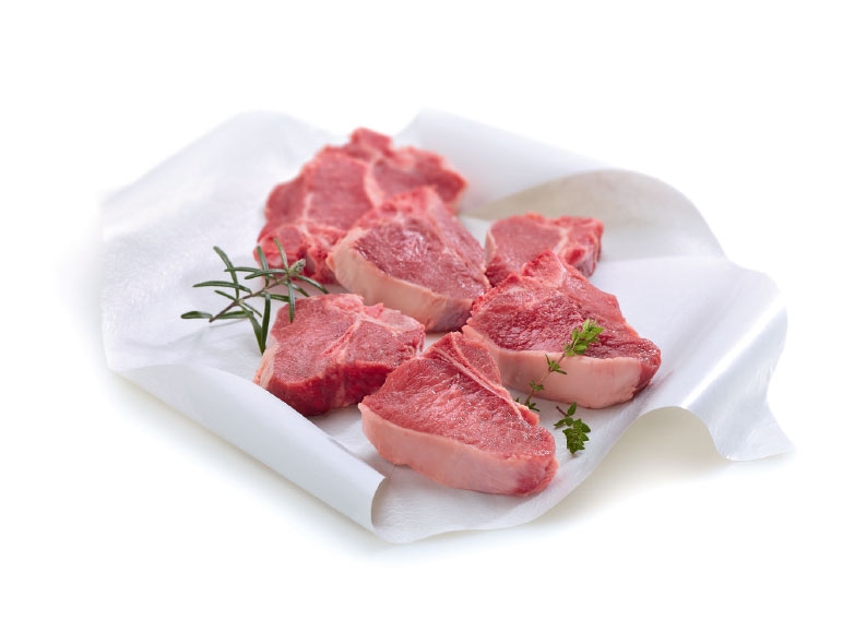 Côtes d'agneau britannique