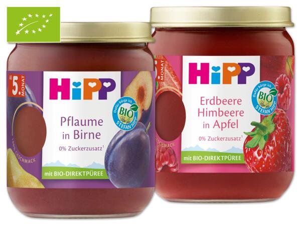 Bio-Fruchtpürree