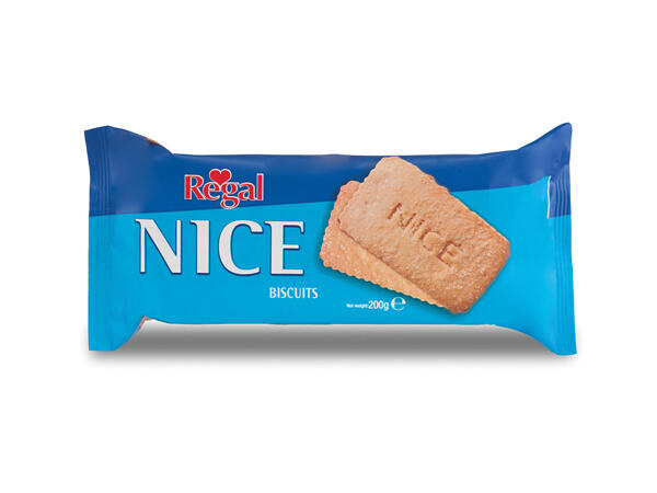 Nice Biscuits