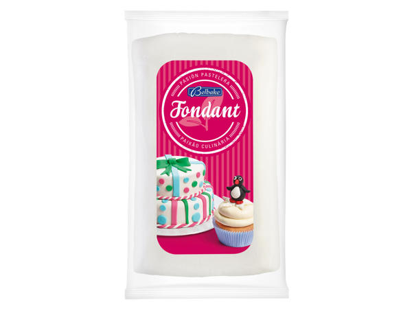 BELBAKE Fondant
