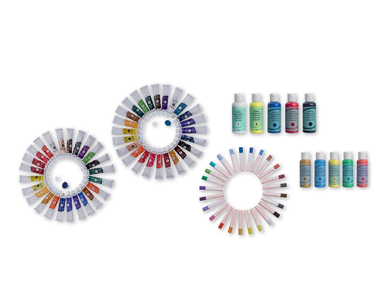 CRELANDO Assorted Paints