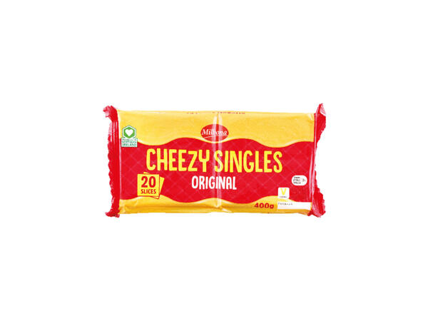 Cheezy Singles