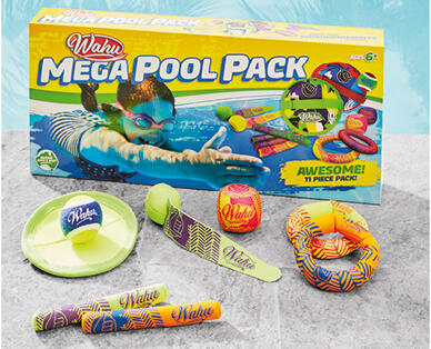 Wahu Pool Pack