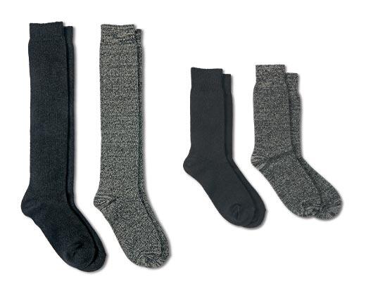 Serra Ladies' 2-Pack Boot Socks - Aldi - US - Specials archive