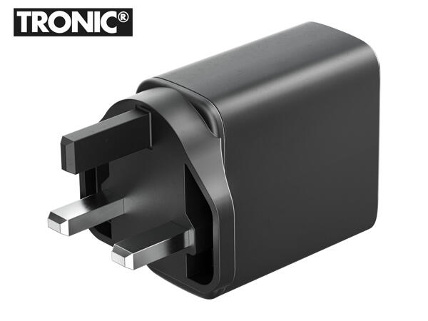 Tronic Dual Wall Charger