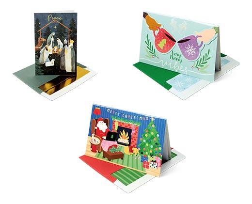Merry Moments 
 Handmade Christmas Cards