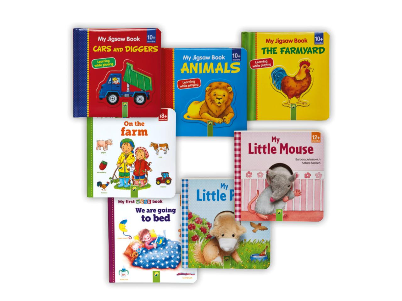 Kids' Book Assortment