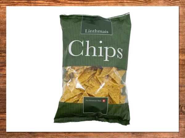 Chips de maïs de la Linth