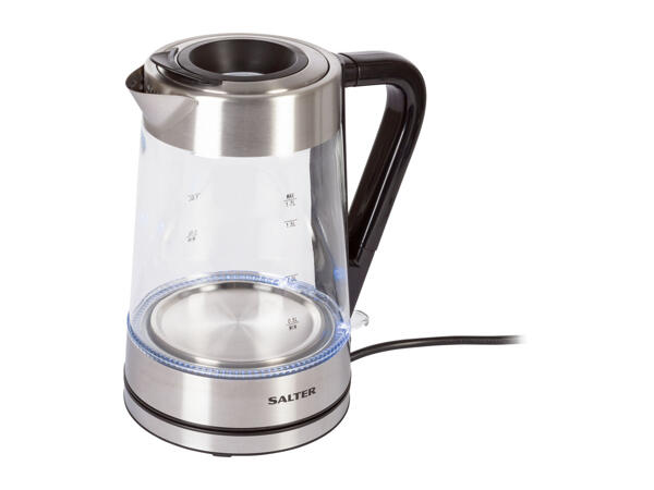 Salter 1.7L Colour Changing Kettle