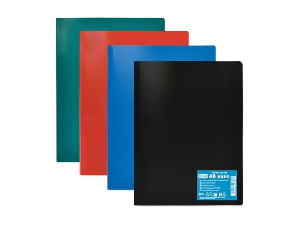 Display Book A4